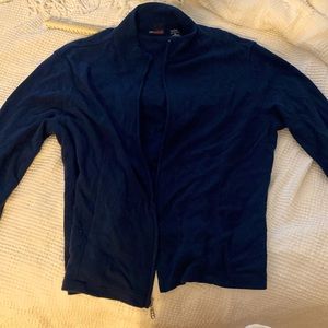 NY & Co Collared Athletic Jacket